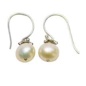 Pearl Dangle Fashion Earrings